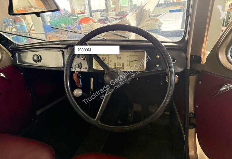 Furgoneta Lancia 600 Aprilia