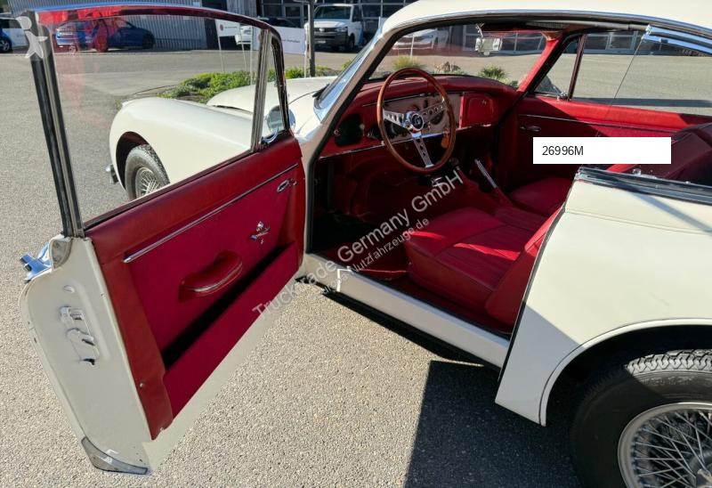 Samochód dostawczy Jaguar 600 XK 150 Limousine...