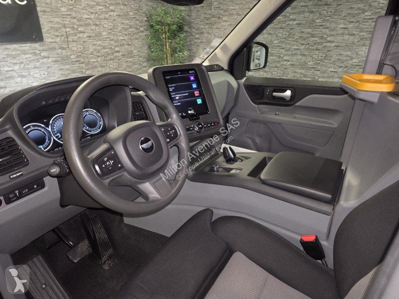 Nyttofordon Levc TX e-City - 150