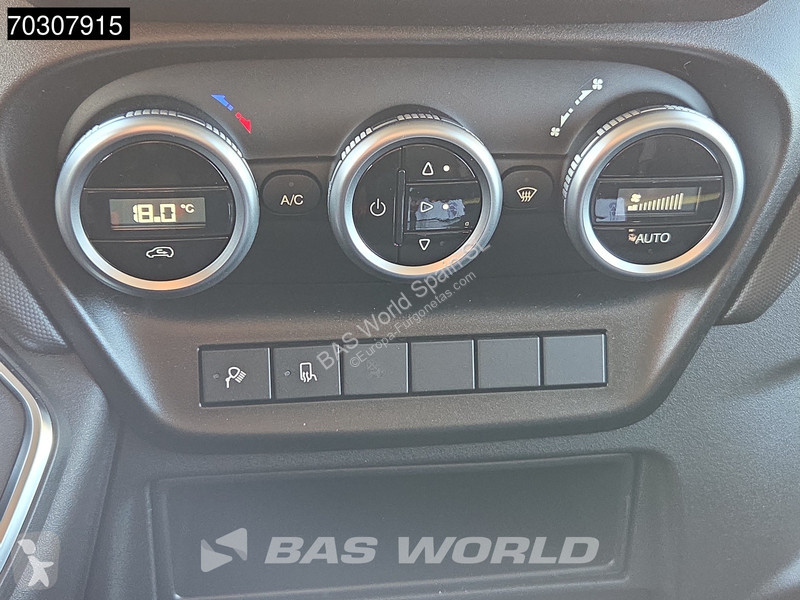 Furgoneta Iveco 35S18 Nuevo - 3.0L - Automático...