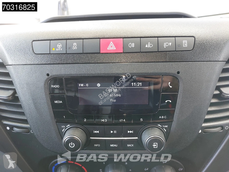 Furgoneta Iveco 72C18 3.0L Automaat 1000KG...