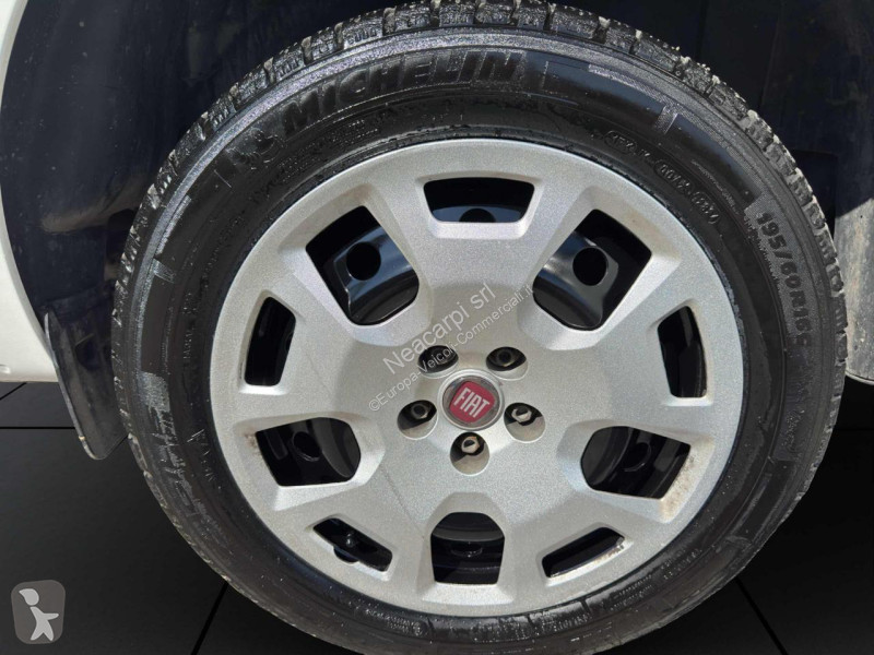 Furgoneta Fiat
