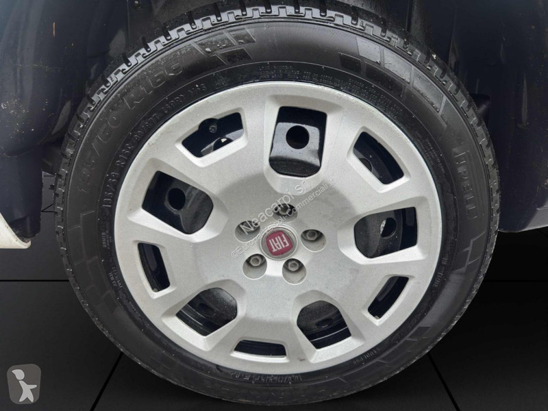Véhicule utilitaire Fiat