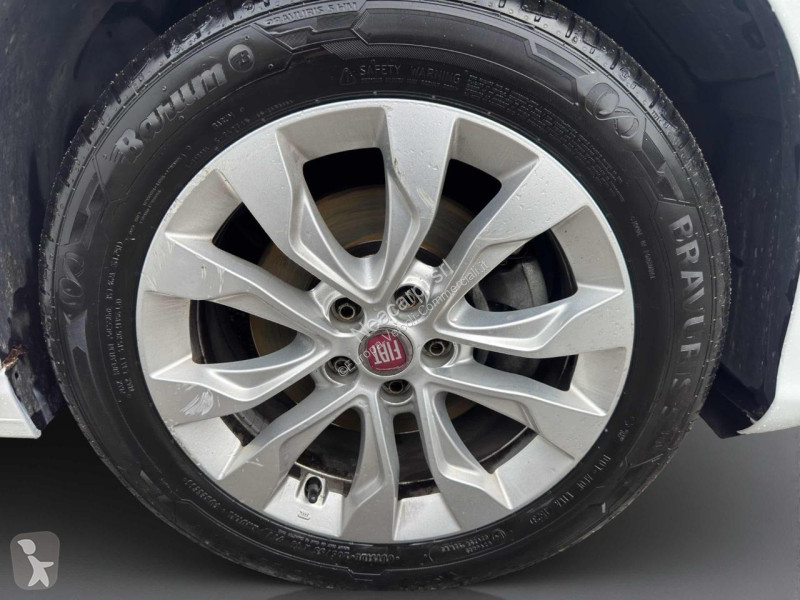 Furgoneta Fiat