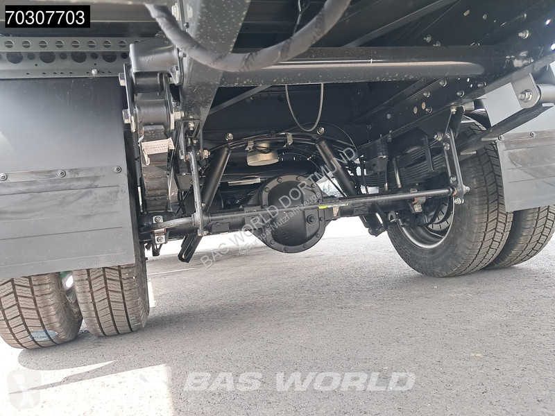 Furgoneta Iveco 35C21 Neu! 3.0L Automatik...