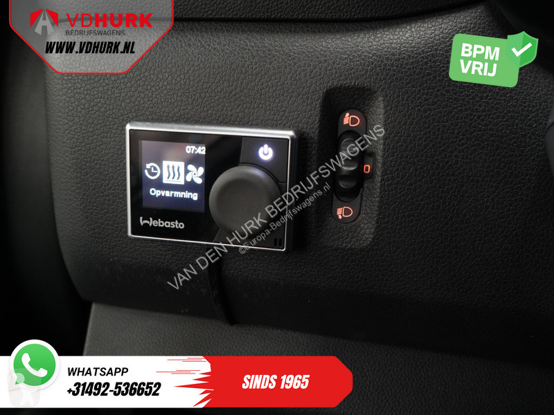 Furgoneta Opel 2.3 Turbo 150 pk L2H2 Carplay/...