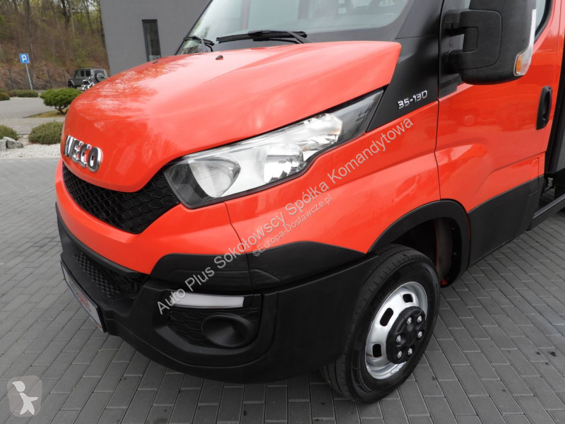 Furgoneta Iveco 35C13 DAILY