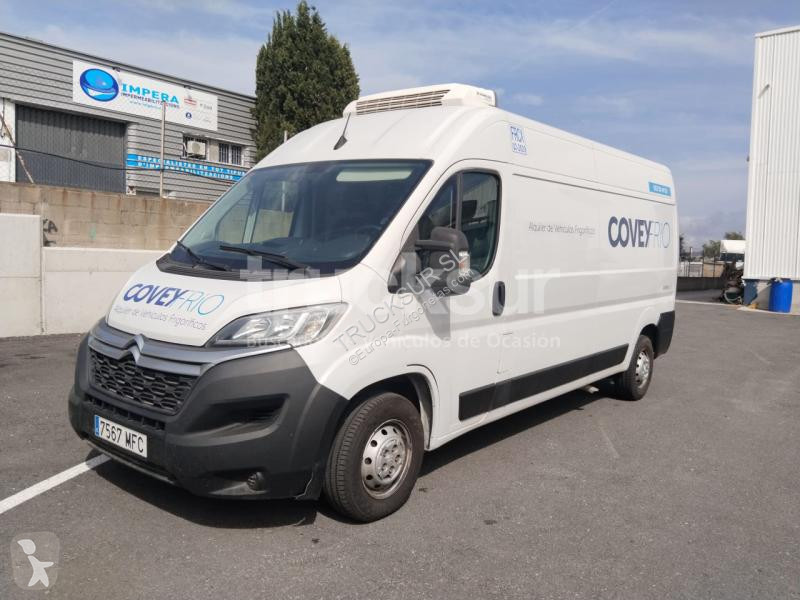 Furgoneta Citroën  JUMPER 140.35 L3H2 FRC-X