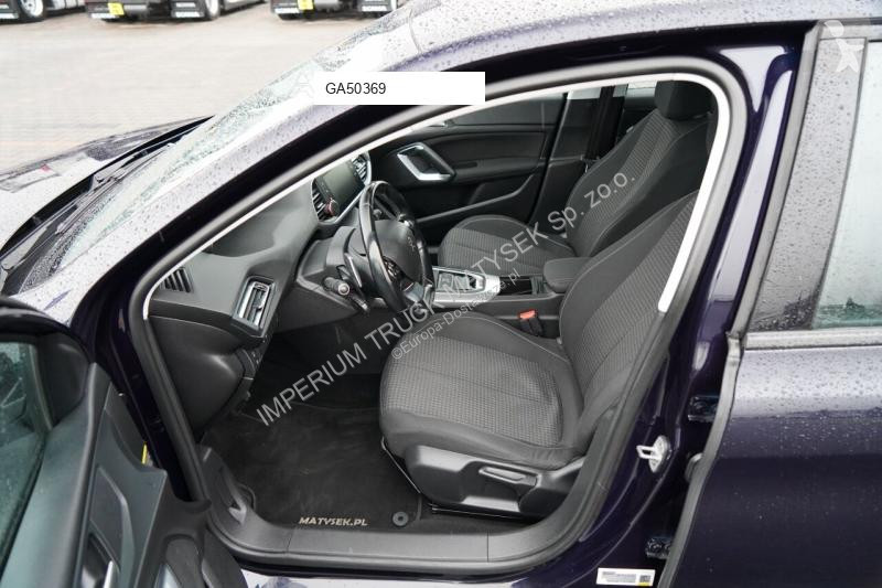Samochód dostawczy Peugeot 308 1.5 BlueHDi ACTIVE