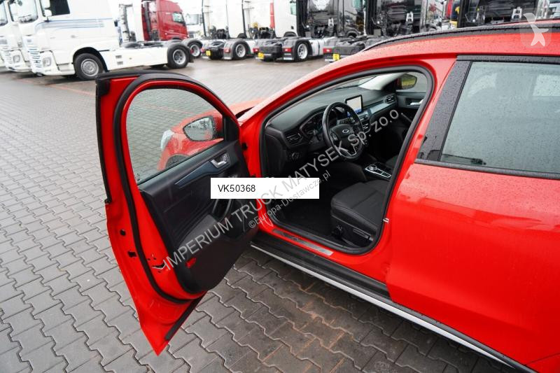 Samochód dostawczy Ford FOCUS 1.5 ACTIVE