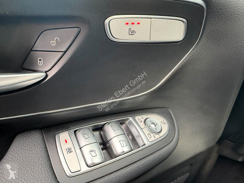 Furgoneta Mercedes V  d EDITION AMG Kompakt...