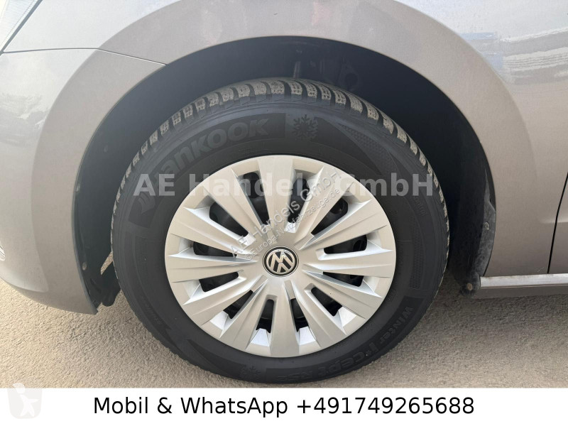 Furgoneta Volkswagen VII 1.6 TDi Sportsvan...