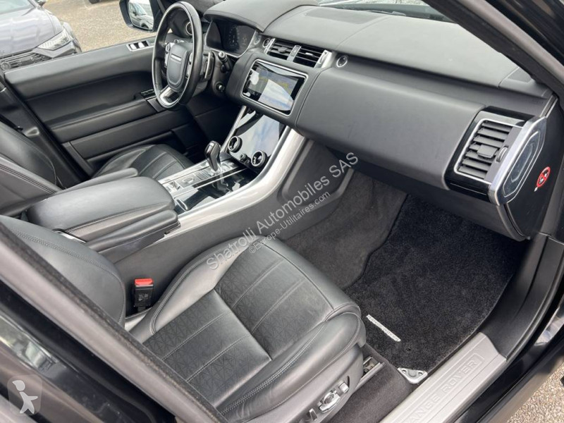 Samochód dostawczy Land Rover II 4.4 SDV8 340ch...