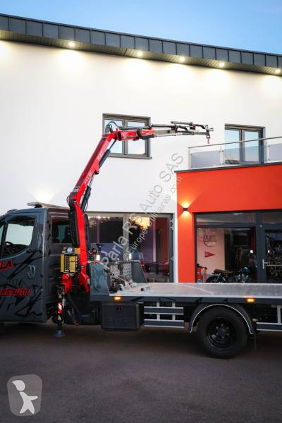 Furgoneta Iveco