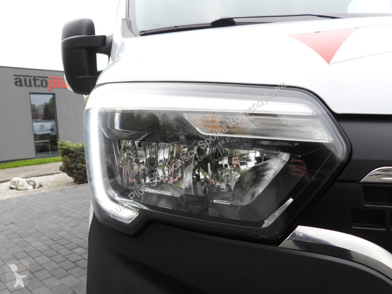 Samochód dostawczy Renault  MASTER