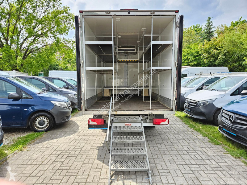 Mercedes 316 CDI...