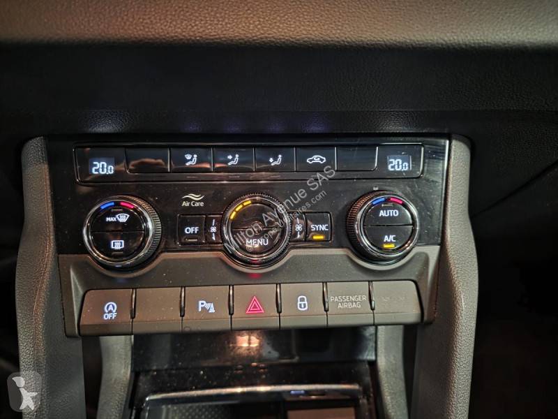Samochód dostawczy Skoda KAROQ 2.0 TDI SCR -...