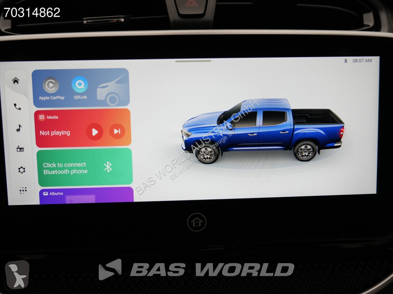 Samochód dostawczy Maxus Neu! T90 89kWh WLTP...