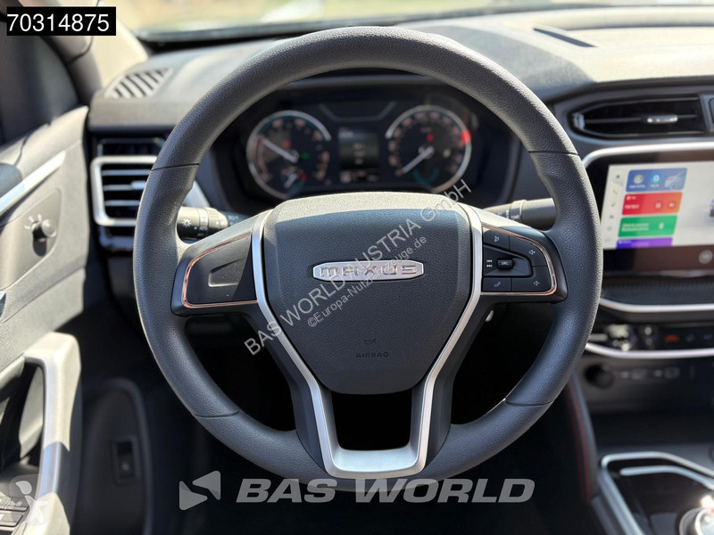 Furgoneta Maxus Neu! T90 89kWh WLTP 471km...