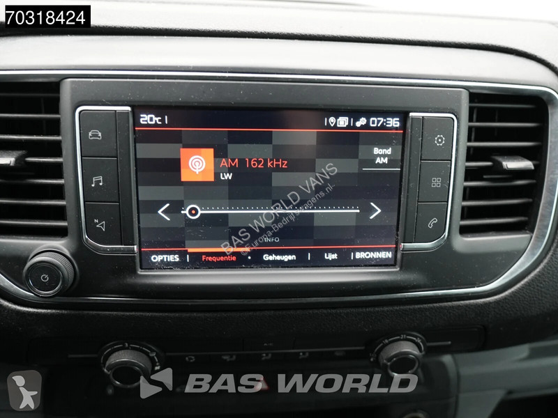 Furgoneta Citroën L3H1 Navi Airco Cruise Velgen...