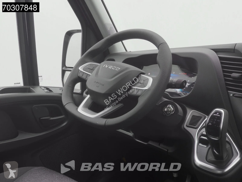 Iveco 35C21 3.0L Automaat Dubbel Cabine Open...
