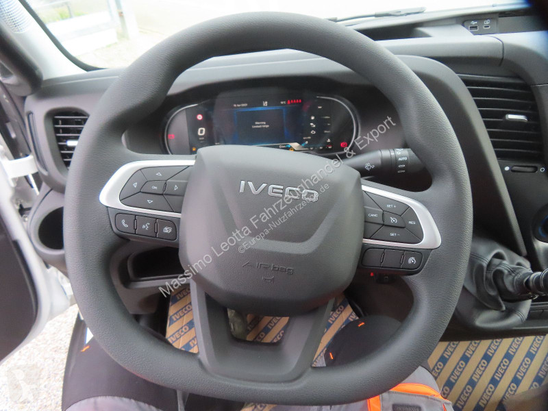 عربة نفعية Iveco 35C16D 3,0 Rd.3750 Neu Klima...