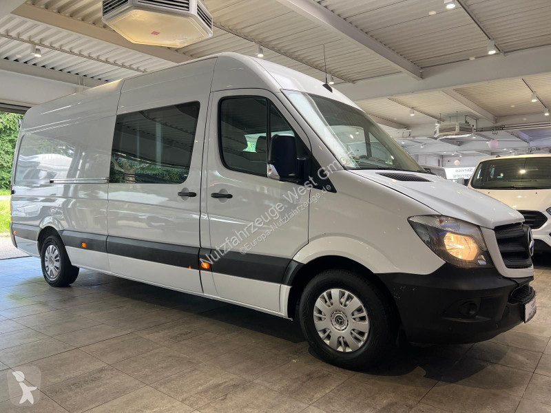 Mercedes 316 CDI Maxi...