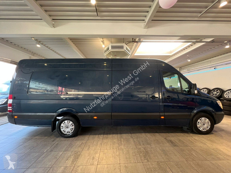 عربة نفعية Mercedes 324 Benzin+CNG Gas*Maxi XXL...