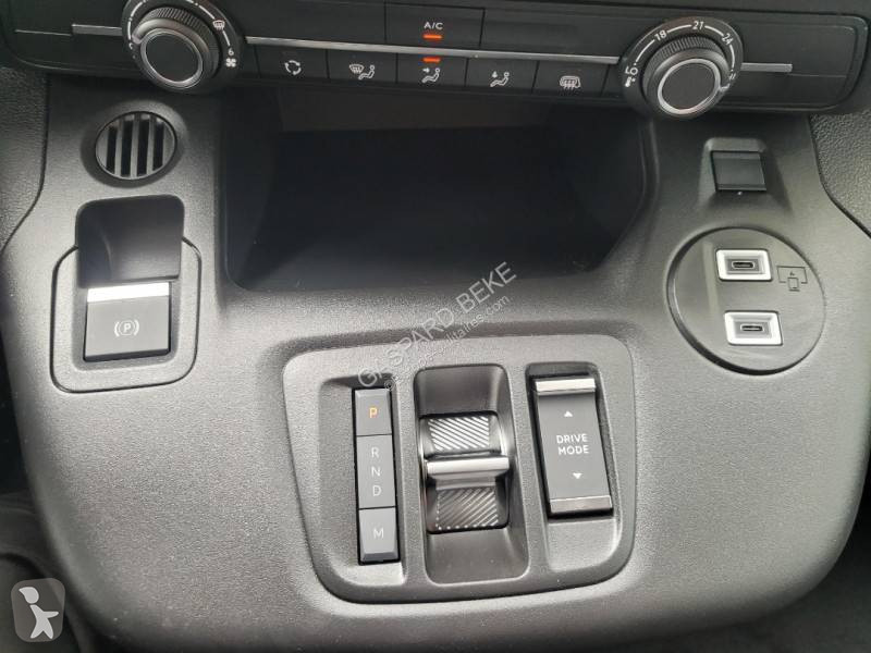 Furgoneta Peugeot