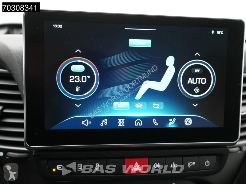Furgoneta Iveco 35S21 Neu! 3.0L Automatik 210PS...