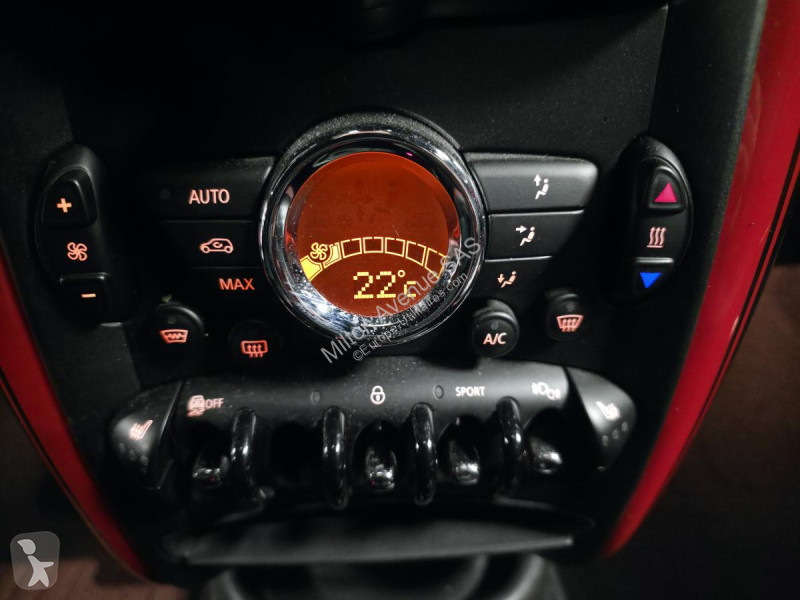 Nyttofordon Mini COUNTRYMAN Mini John Cooper...