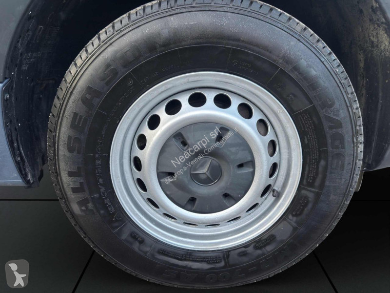 Veicolo commerciale Mercedes