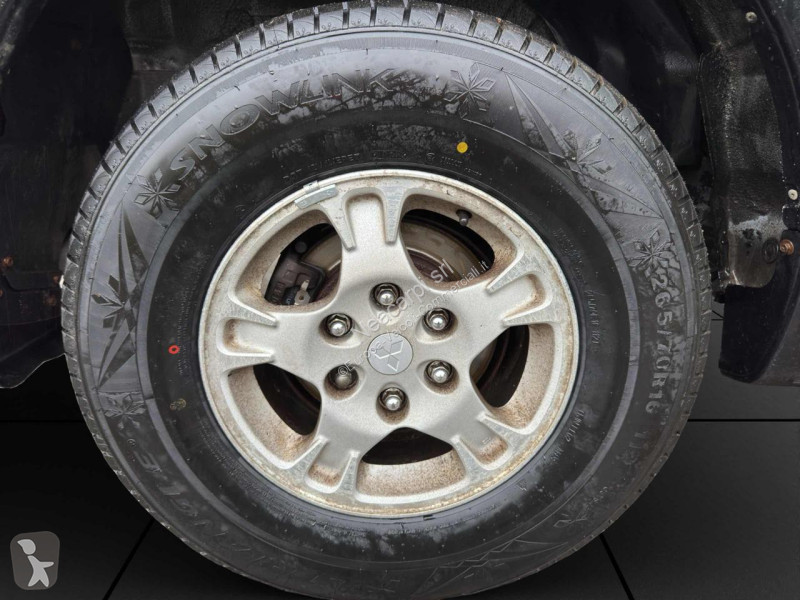 عربة نفعية Mitsubishi