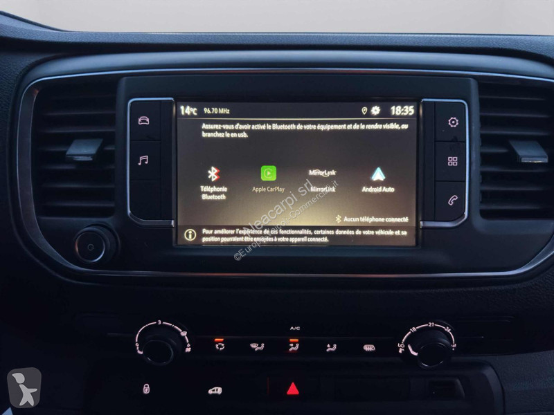 عربة نفعية Opel