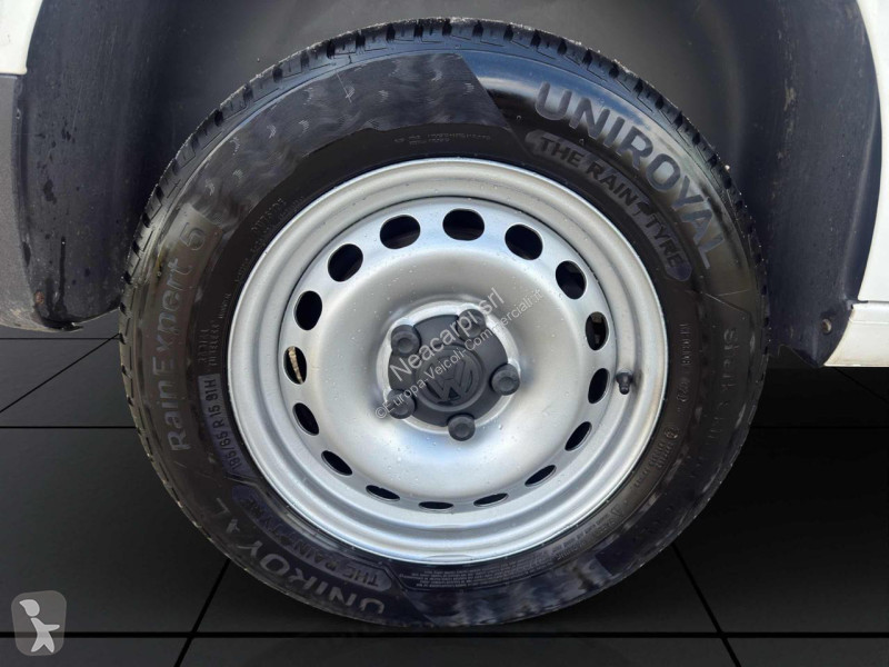 Furgoneta Volkswagen