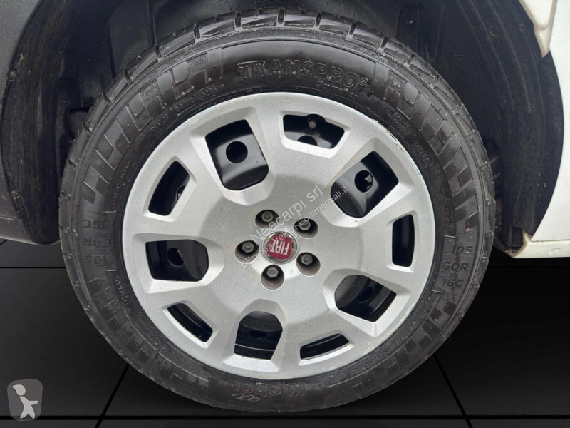 Furgoneta Fiat