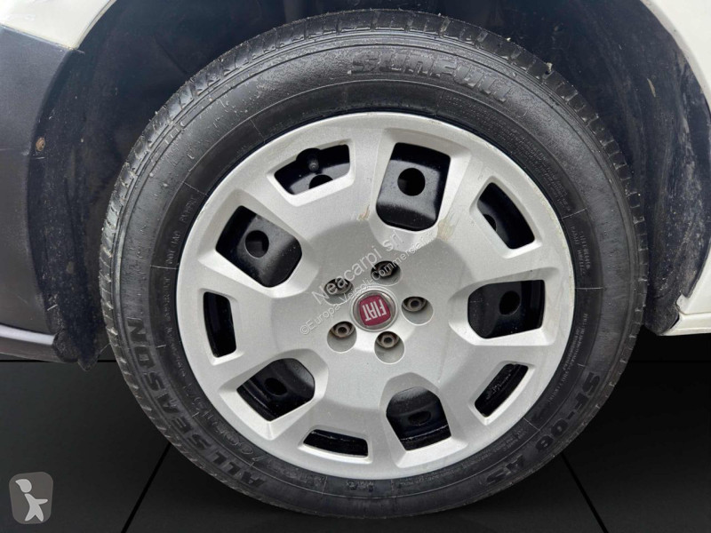 Bedrijfswagen Fiat