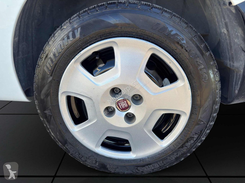 عربة نفعية Fiat