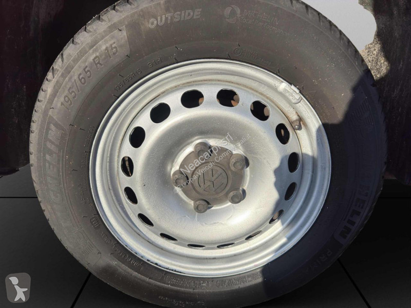 Furgoneta Volkswagen