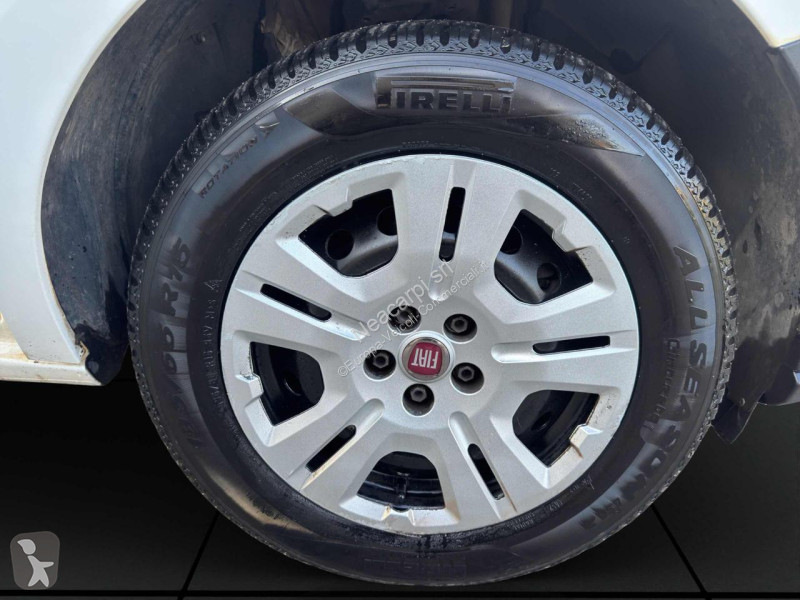 Furgoneta Fiat
