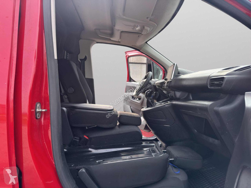 Peugeot  Transporter