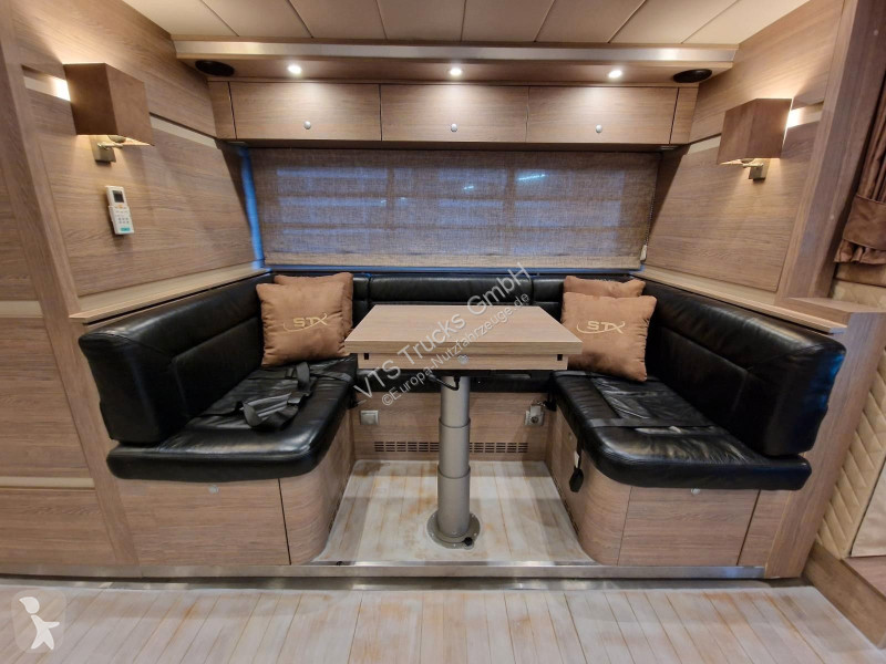 Véhicule utilitaire Volvo FL 290 STX BUFFL...