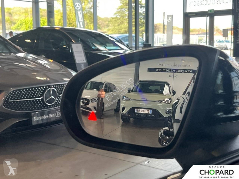 عربة نفعية Mercedes Classe A 35 Mercedes-AMG...