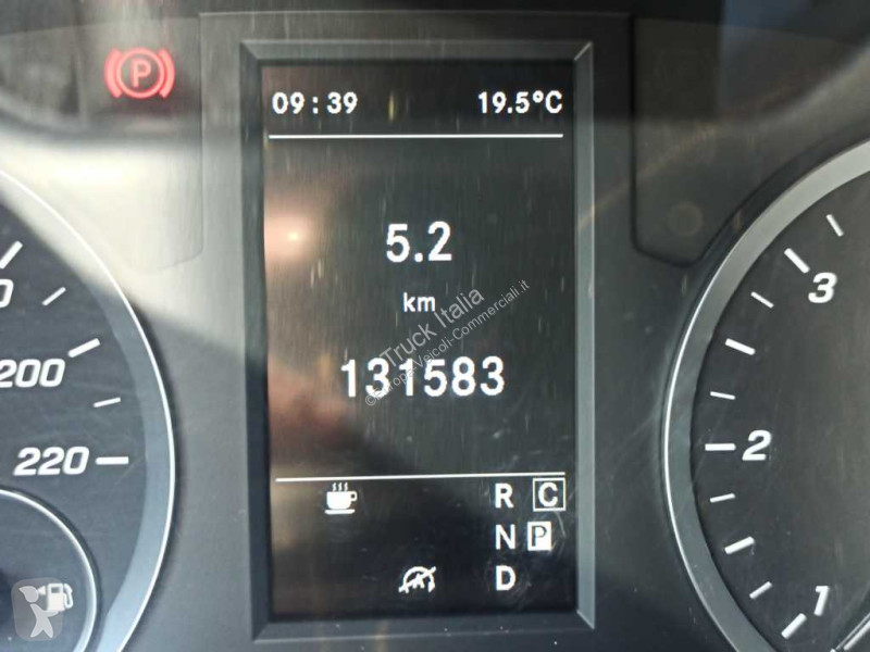 Veicolo commerciale Mercedes III - vito 114 cdi...