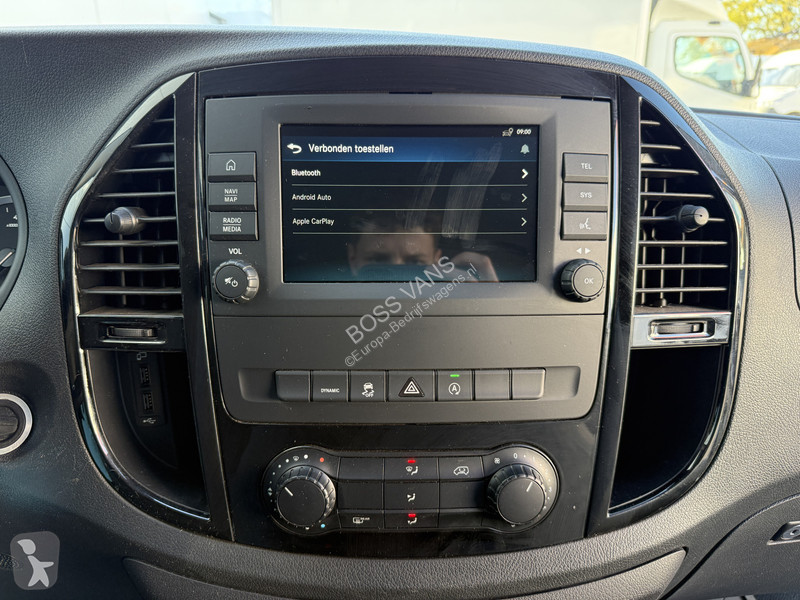 Samochód dostawczy Mercedes 116 1.9 CDI DC...