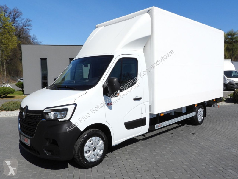 عربة نفعية Renault  MASTER
