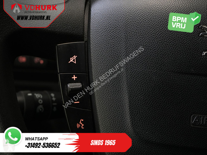 Furgoneta Peugeot 2.2 HDI 120 pk L2H2 Camera/...