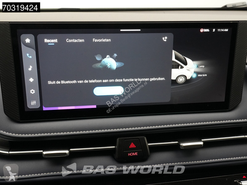 Véhicule utilitaire Maxus Elektrisch L2H1 450km...