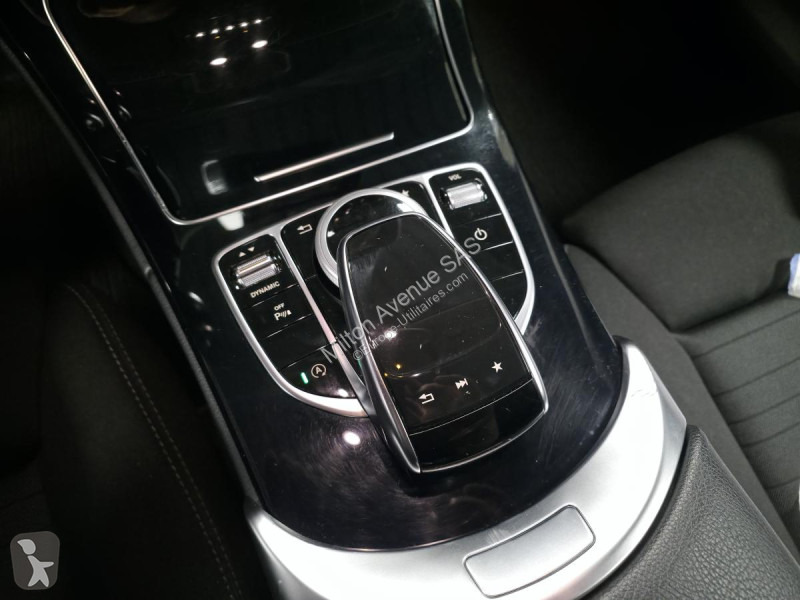 Furgoneta Mercedes CLASSE C C 200 d - BVA...