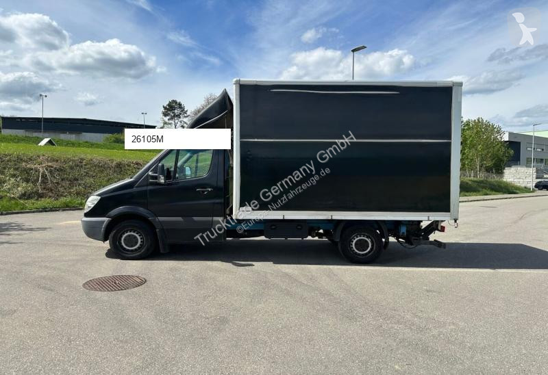 عربة نفعية Mercedes 602 316 CDI